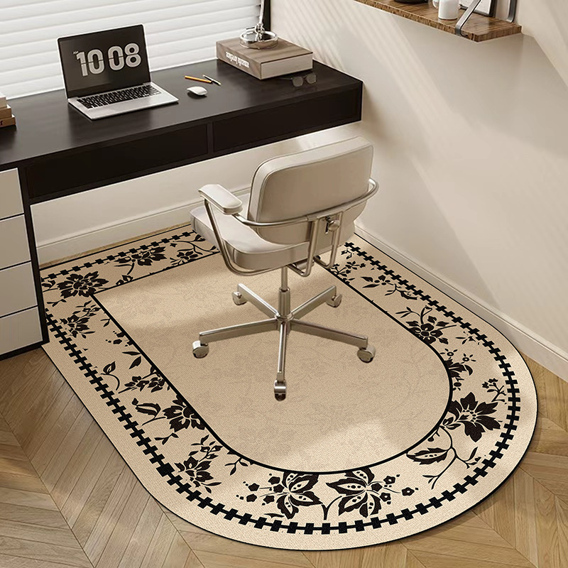 Chair Mat Hard Floor - VIKAMA Study Wheelchair Carpet Office Computer