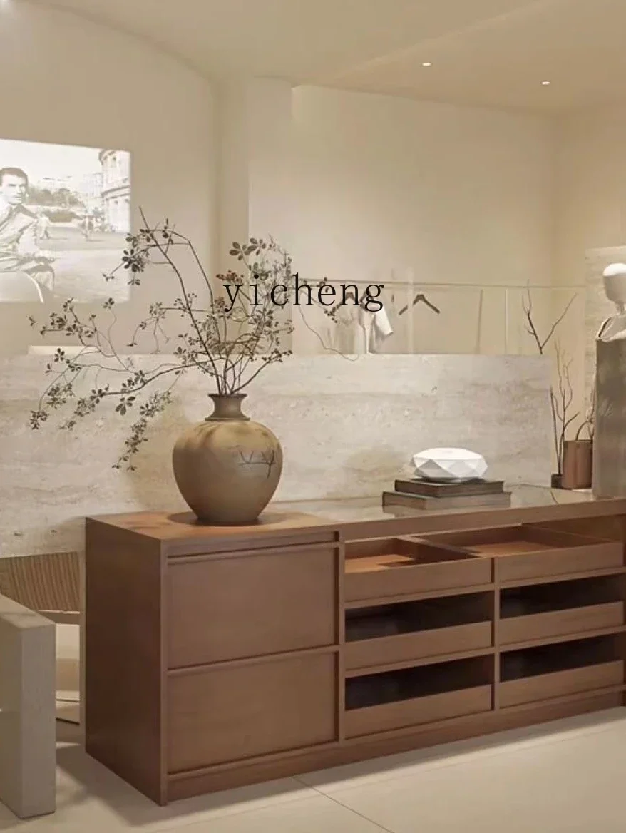 Reception Desk Counter - Reception Desk Clothing Store Counter Desk