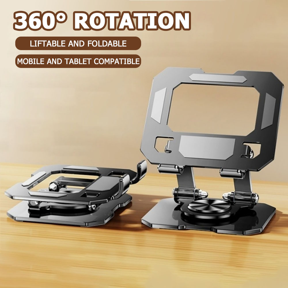 Office Furniture Brand - 360 Rotating Tablet Phone Stand Adjustable