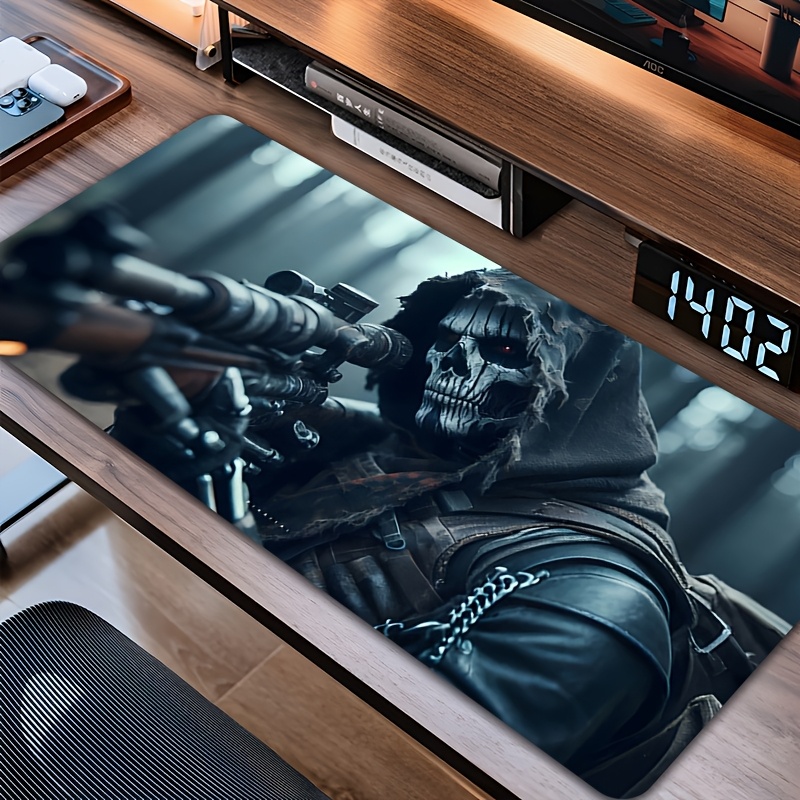Large Grim Reaper Gaming Mouse - đánh giá và giá Office Furniture Brand