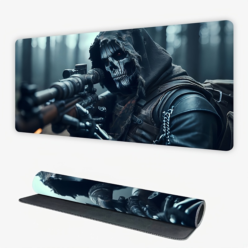 Large Grim Reaper Gaming Mouse - đánh giá và giá Office Furniture Brand