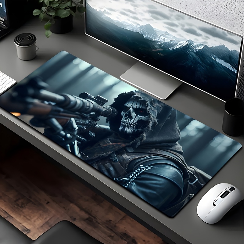 Large Grim Reaper Gaming Mouse - đánh giá và giá Office Furniture Brand