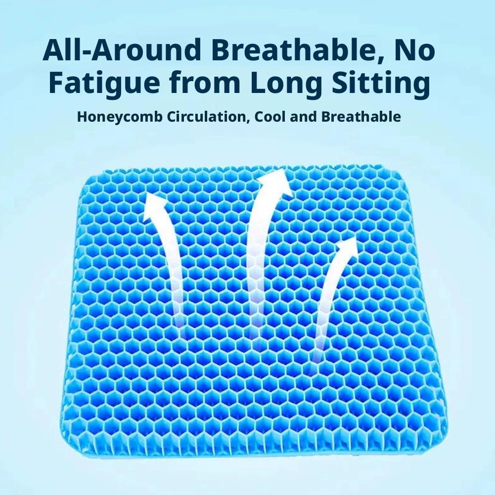 Universal Cooling Gel Car Seat - đánh giá và giá Office Furniture Direct