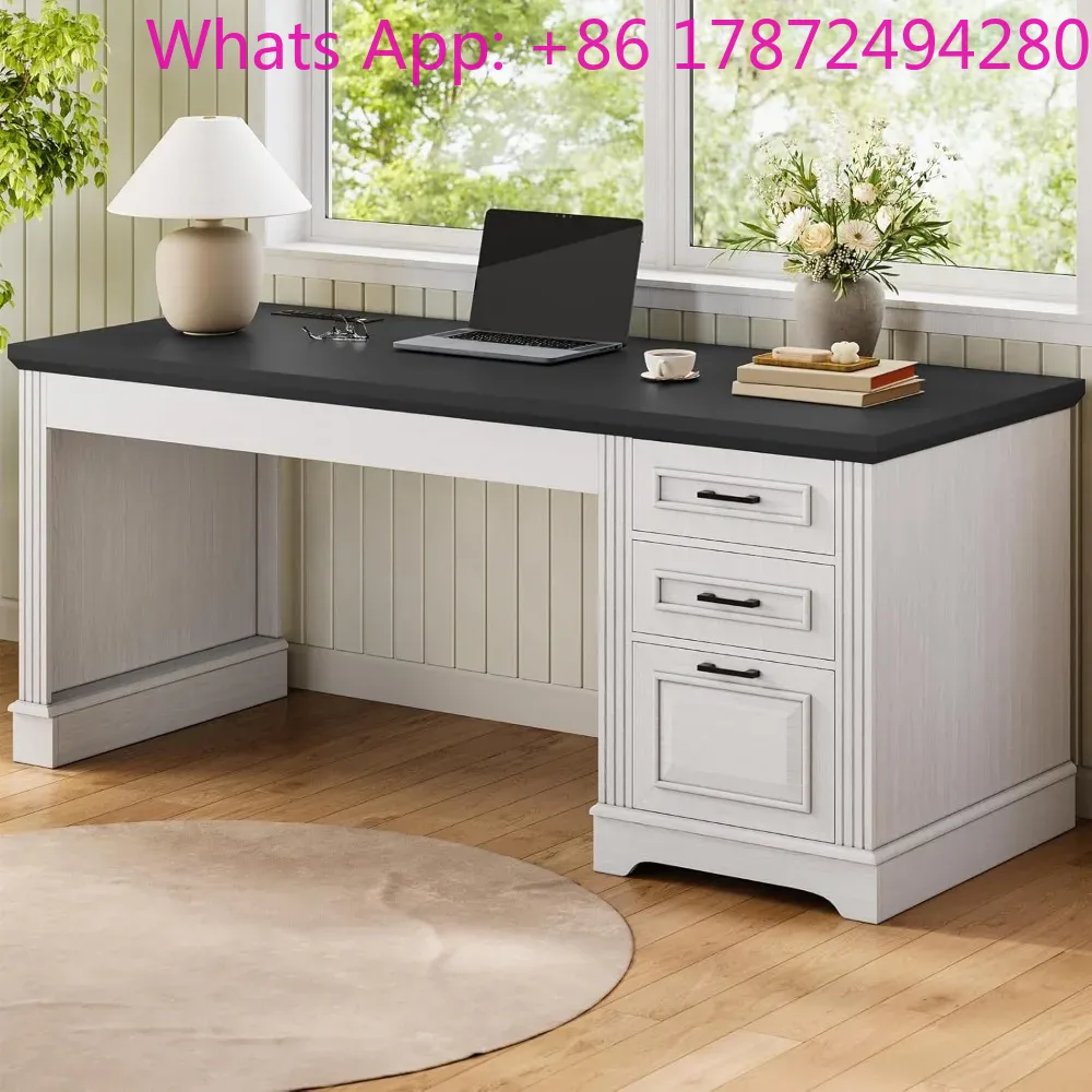 Computer Desk with Storage Dra - đánh giá và giá Office Furniture Outlet