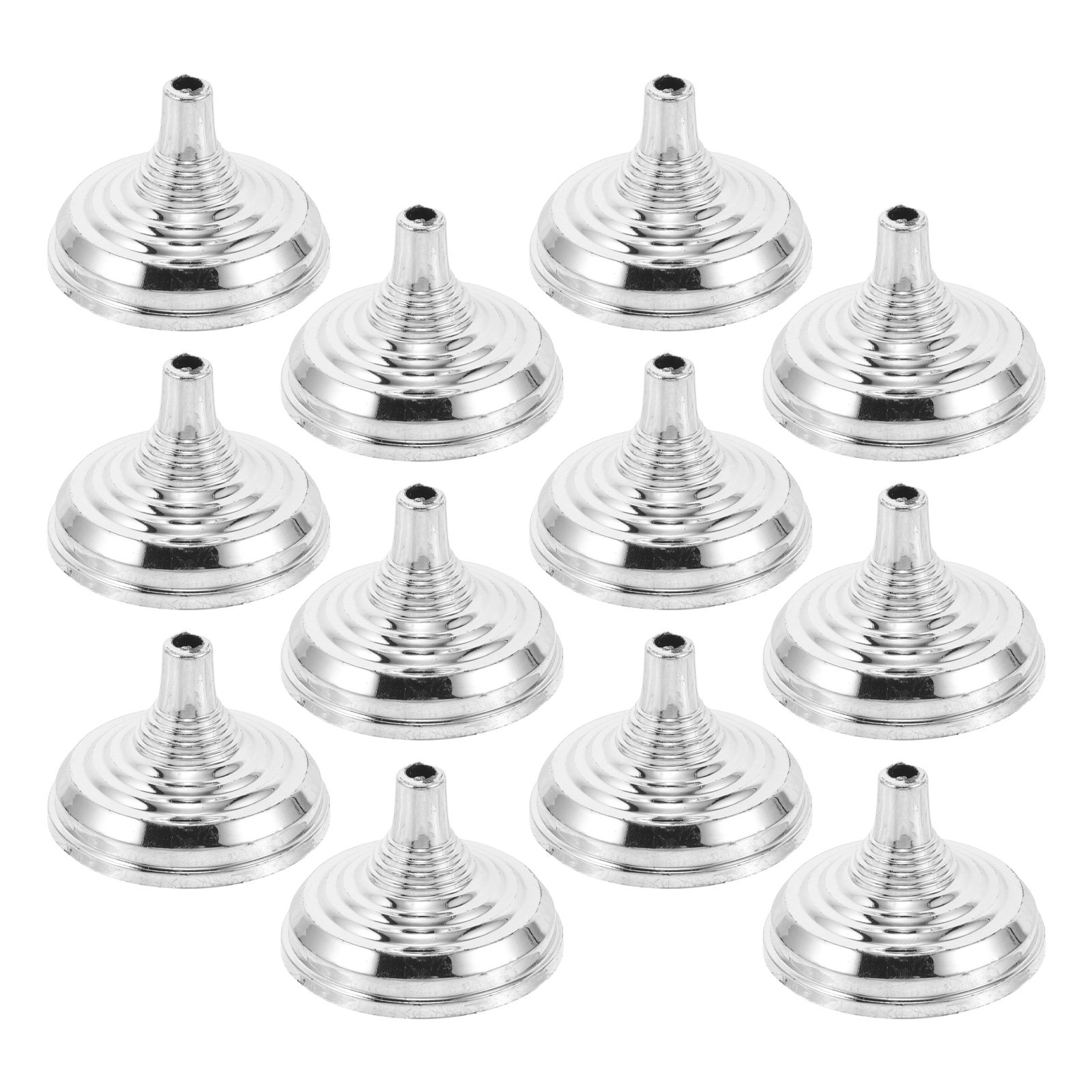 12Pcs Silver Mini Desk Flag St - đánh giá và giá Office Furniture Direct