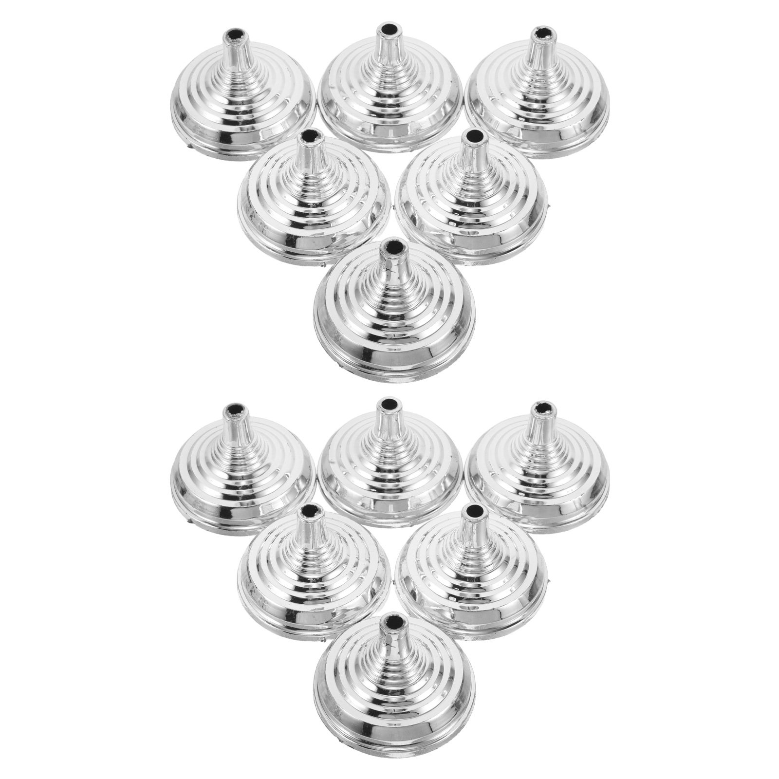 12Pcs Silver Mini Desk Flag St - đánh giá và giá Office Furniture Direct