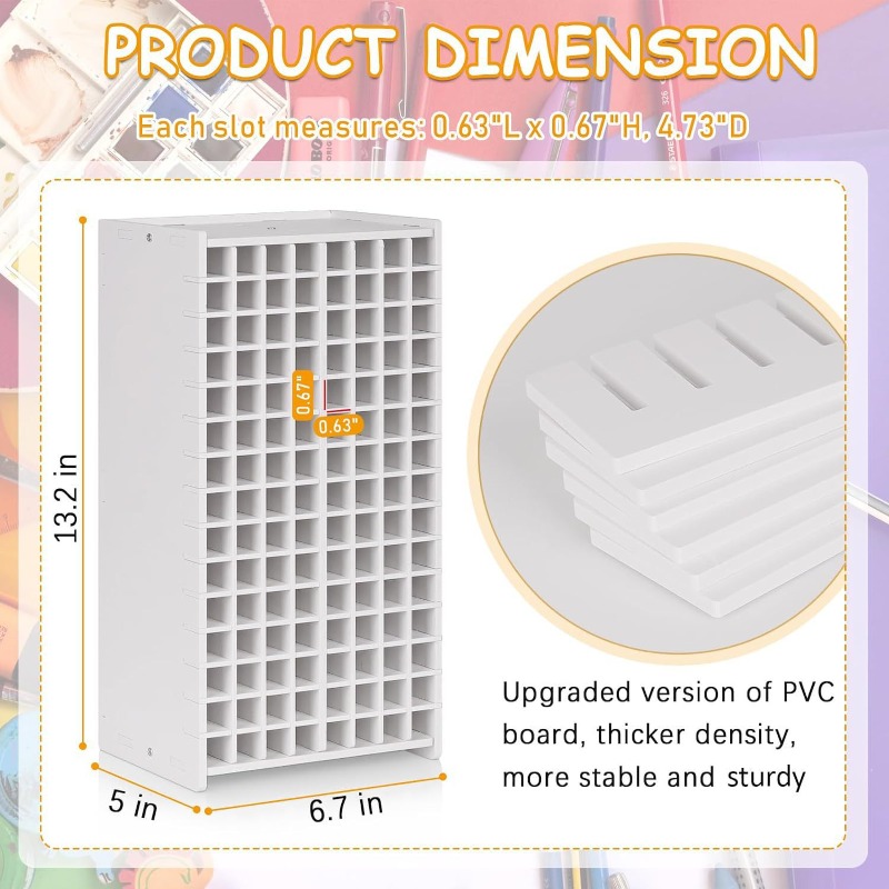Markers Grids Slanted Marker S - đánh giá và giá Wall Mounted Desk Fold
