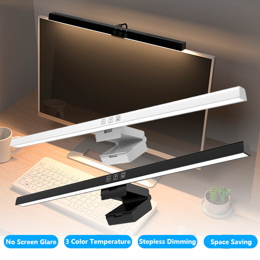 50cm LED Monitor Light Bar Scr - đánh giá và giá Office Furniture Direct