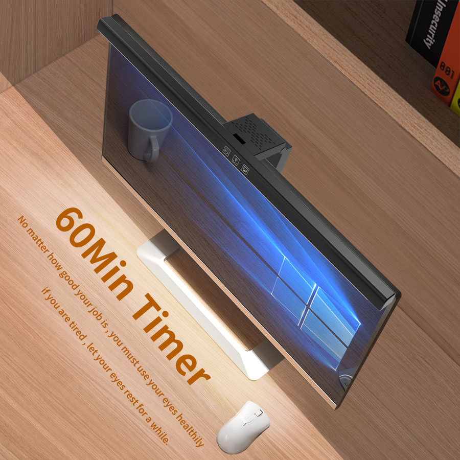 50cm LED Monitor Light Bar Scr - đánh giá và giá Office Furniture Direct