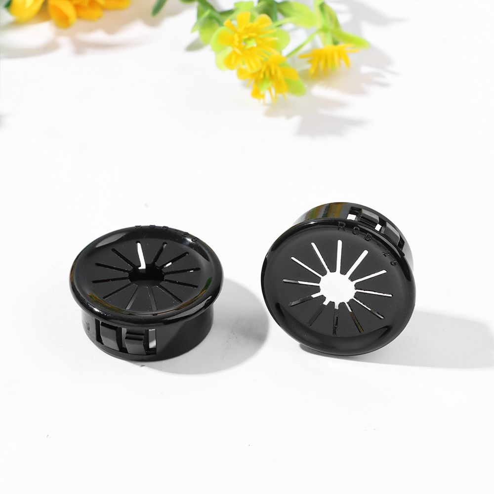 10pcs/set Plastic Cable Hole C - đánh giá và giá Office Furniture Outlet