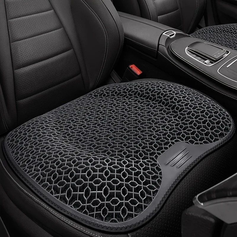 1PC Honeycomb Gel Seat Cushion - đánh giá và giá Office Furniture Direct