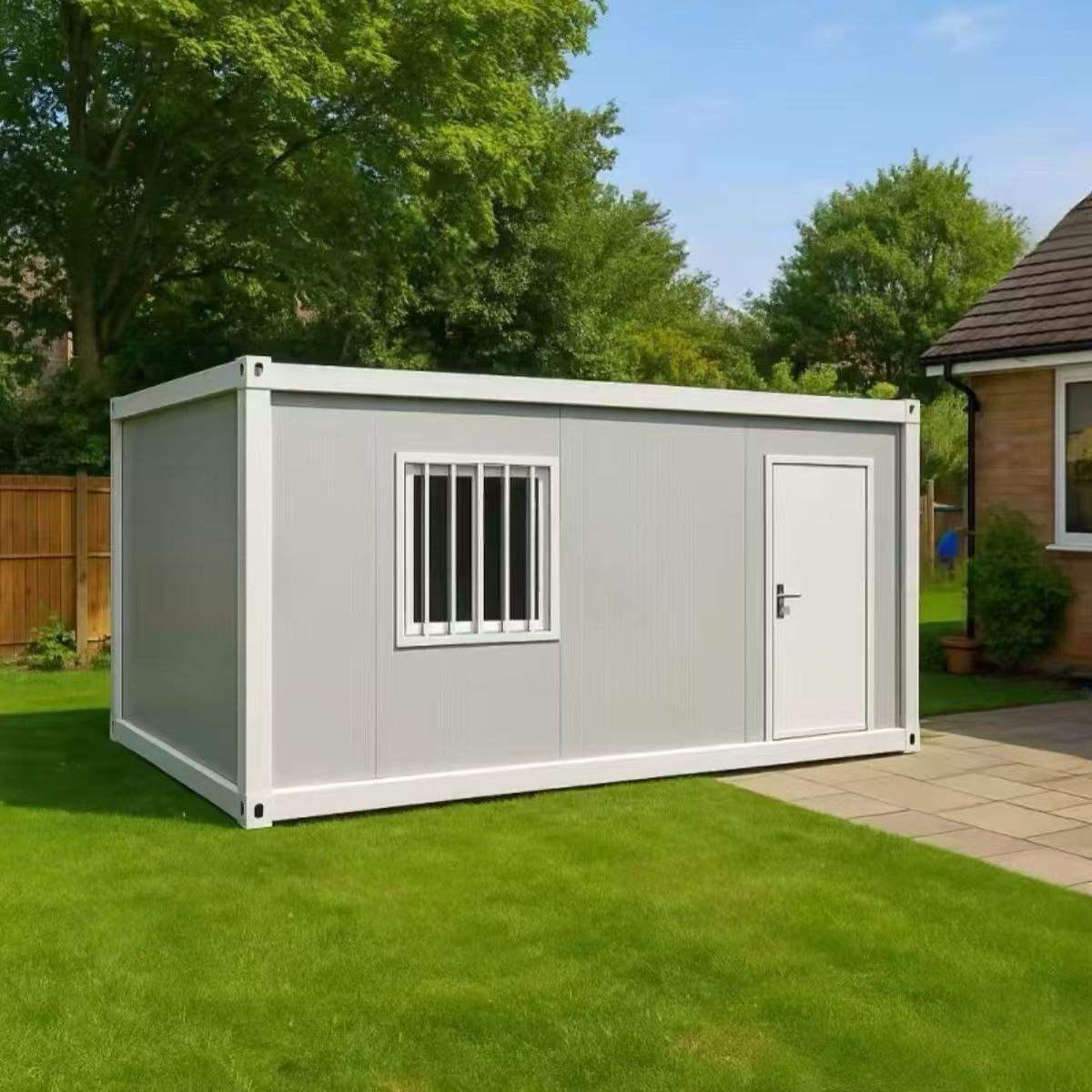 Outdoor Rainproof Container Ho - đánh giá và giá Office Furniture Direct