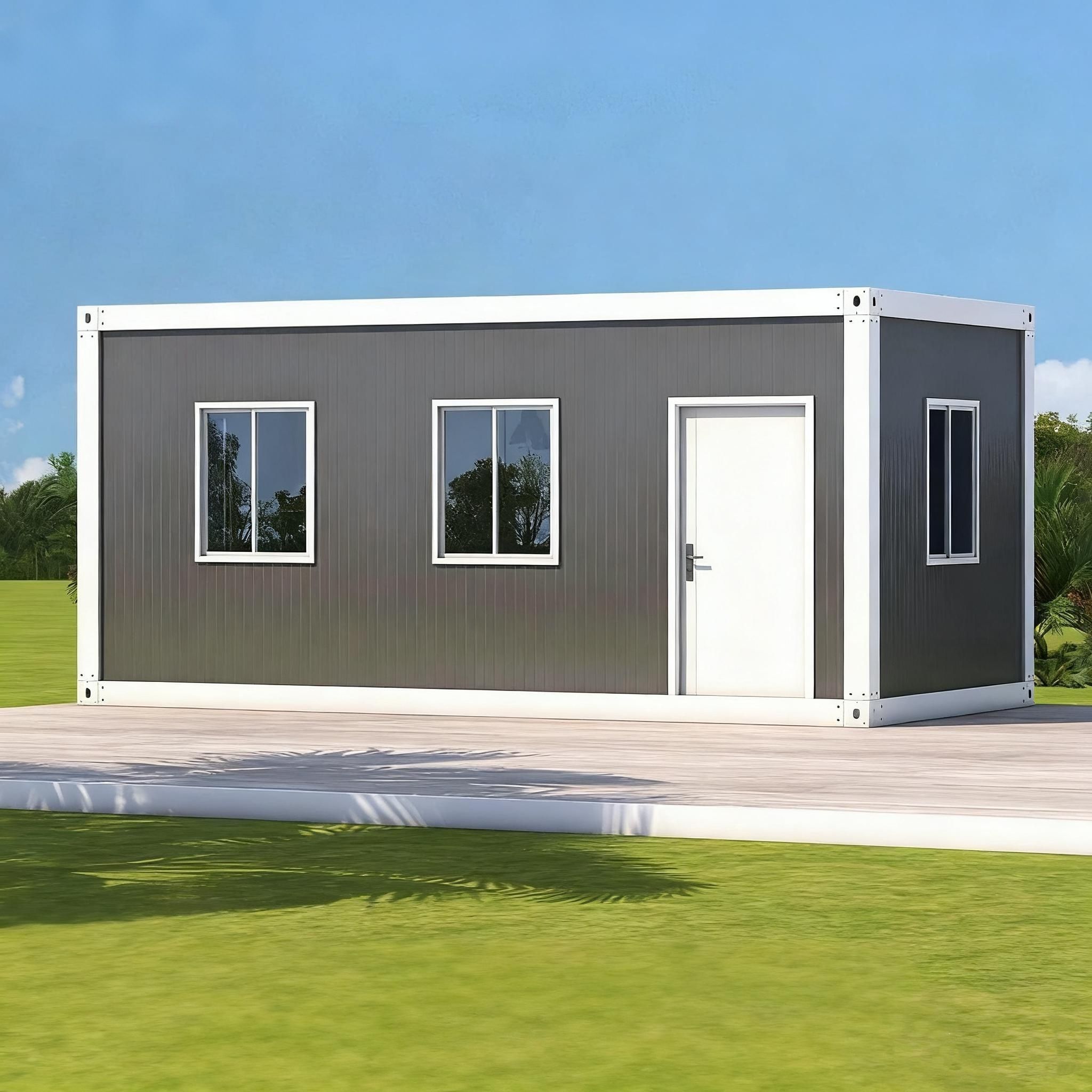 Outdoor Rainproof Container Ho - đánh giá và giá Office Furniture Direct