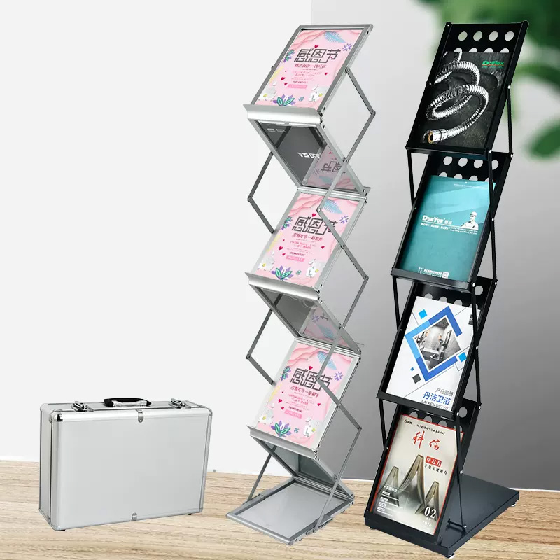 Magazine Rack,Mobile Portable  - đánh giá và giá Office Furniture Catalogue