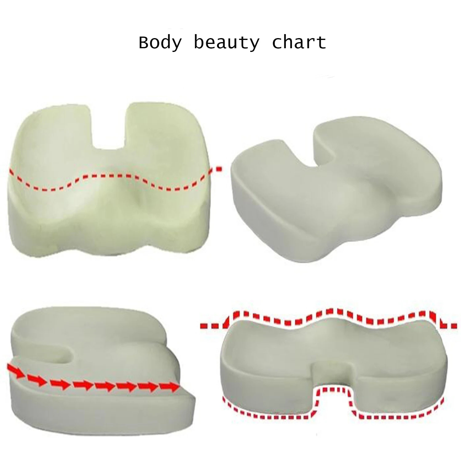 Seat Cushion Office Car Seat C - đánh giá và giá Office Furniture Direct