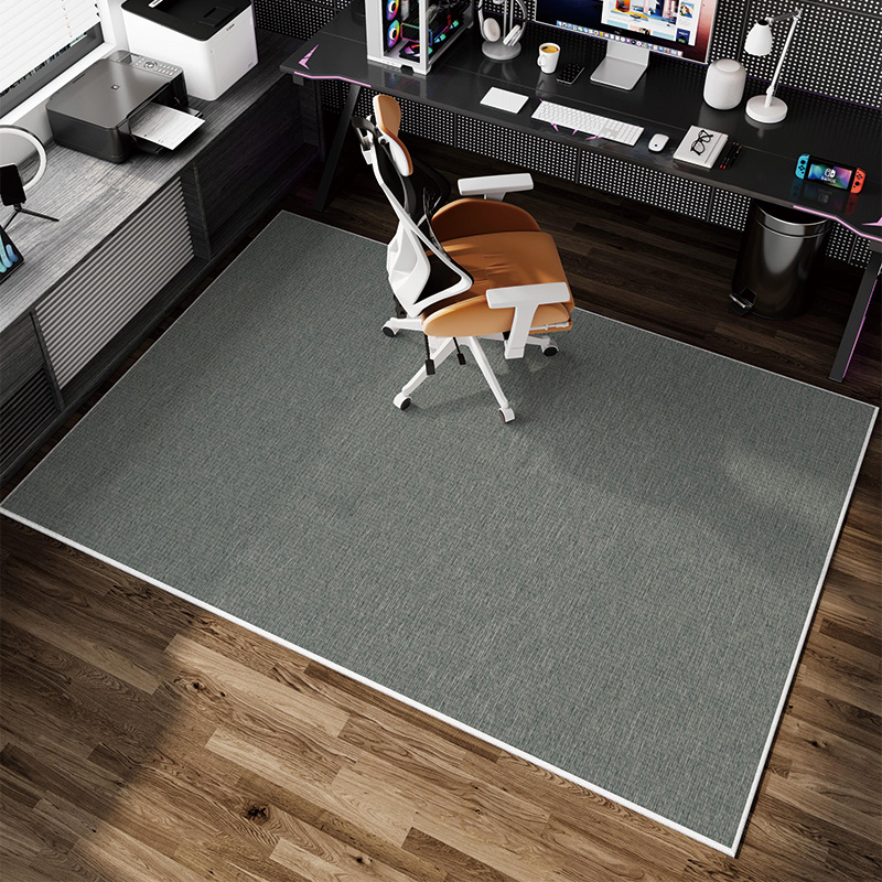 VIKAMA Simple Gaming Room Carp - đánh giá và giá Chair Mat Hard Floor
