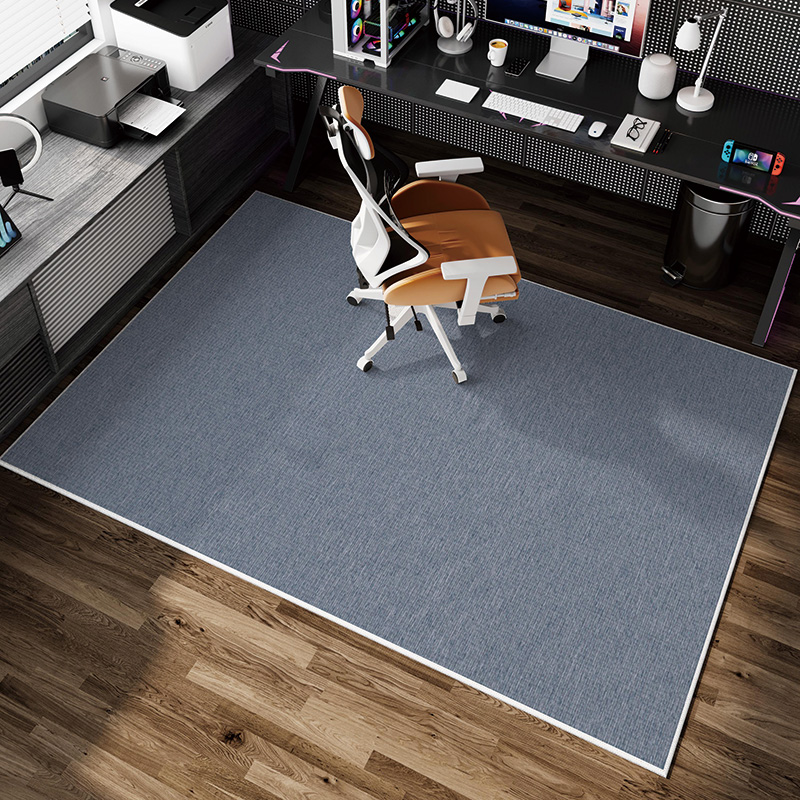 VIKAMA Simple Gaming Room Carp - đánh giá và giá Chair Mat Hard Floor