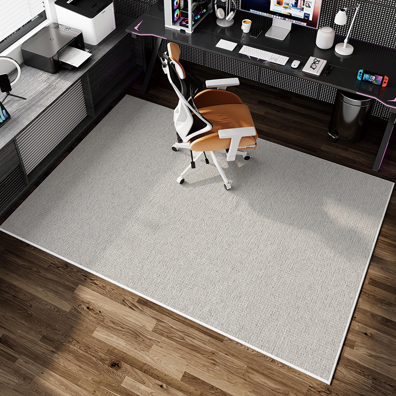 VIKAMA Simple Gaming Room Carp - đánh giá và giá Chair Mat Hard Floor