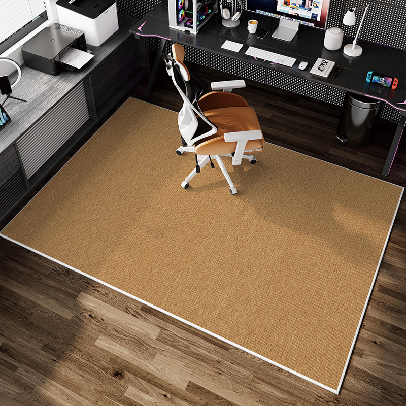 VIKAMA Simple Gaming Room Carp - đánh giá và giá Chair Mat Hard Floor