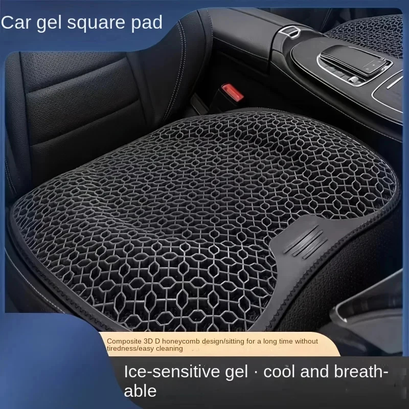 1PC Honeycomb Gel Seat Cushion - đánh giá và giá Office Furniture Direct