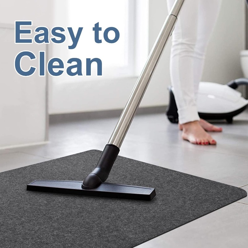 Large Anti-Slip Office Chair M - đánh giá và giá Chair Mat Hard Floor
