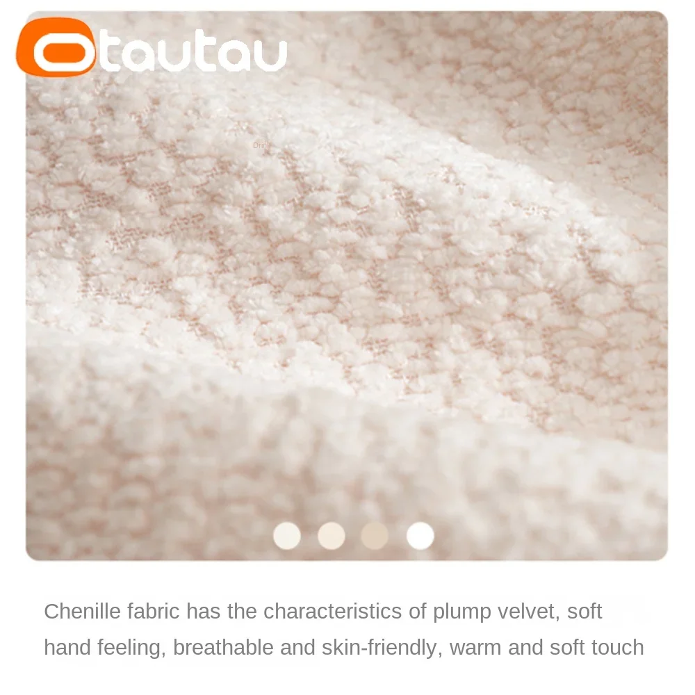 OTAUTAU Thick Soft Chenille Ve - đánh giá và giá Office Furniture Direct