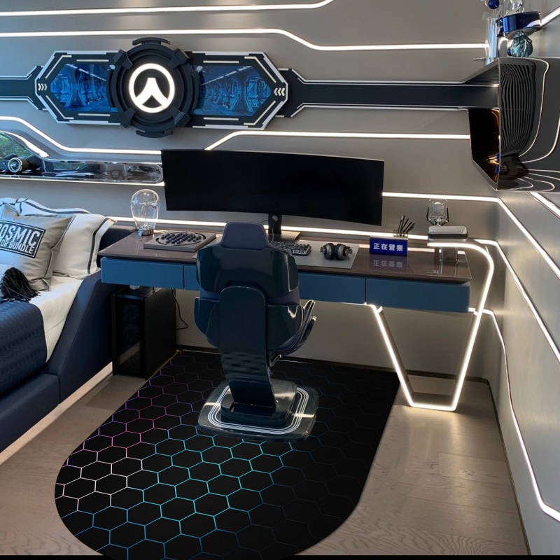 E-Sports Floor Mat Anti Slip S - đánh giá và giá Chair Mat Hard Floor