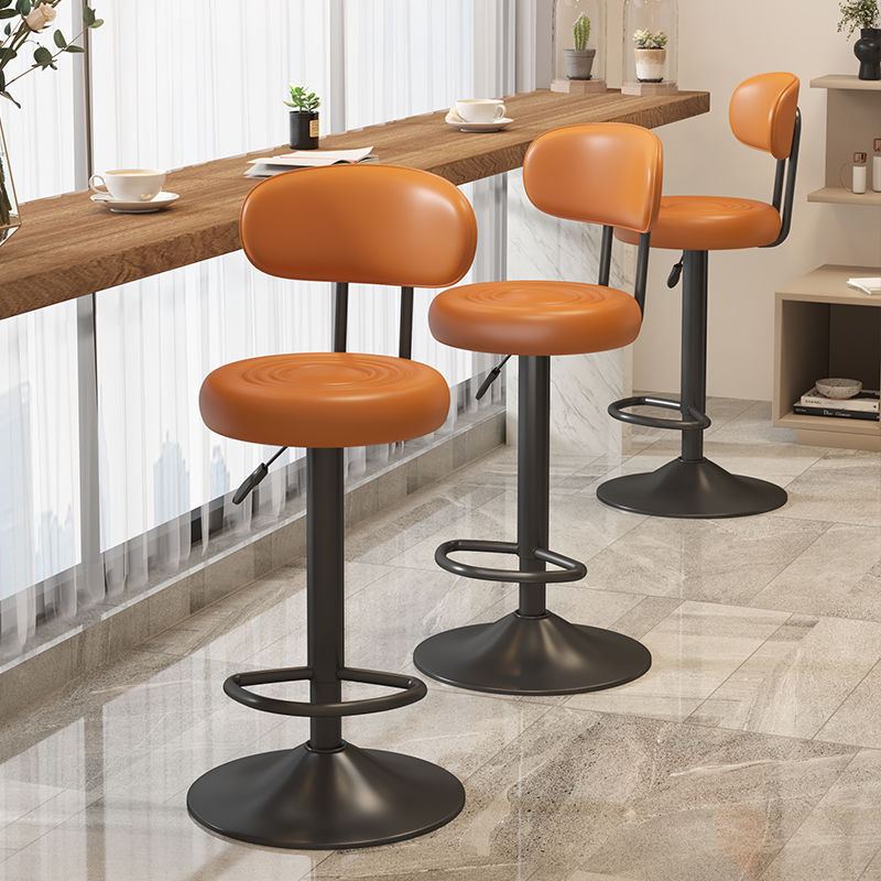 ‌360° Swivel Bar Stool, Height - đánh giá và giá Reception Desk Counter