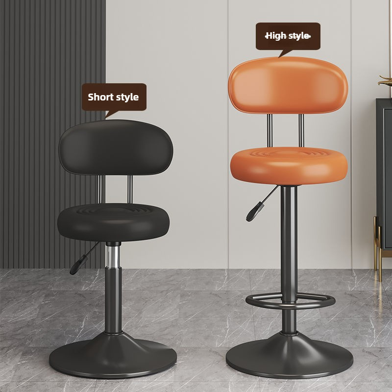 ‌360° Swivel Bar Stool, Height - đánh giá và giá Reception Desk Counter