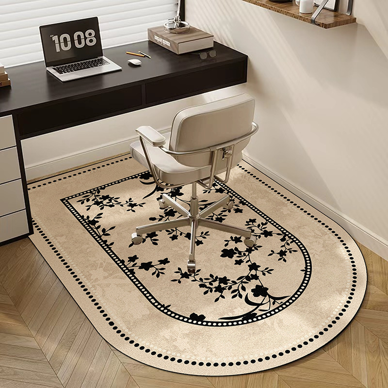 VIKAMA Study Wheelchair Carpet - đánh giá và giá Chair Mat Hard Floor