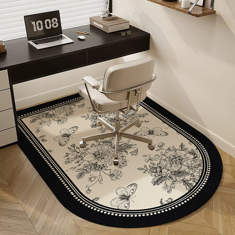 VIKAMA Study Wheelchair Carpet - đánh giá và giá Chair Mat Hard Floor