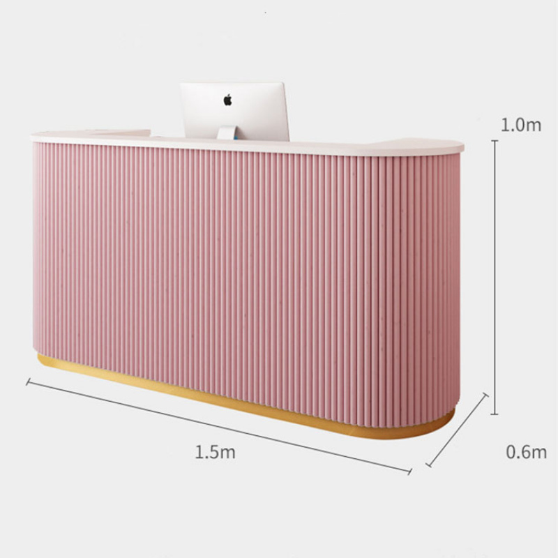 custom.Customizable Modern Lux - đánh giá và giá Reception Desk Counter