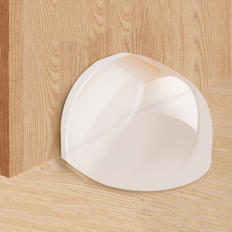 Transparent Silicone Door Stop - đánh giá và giá Office Furniture Outlet