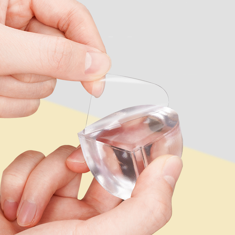 Transparent Silicone Door Stop - đánh giá và giá Office Furniture Outlet