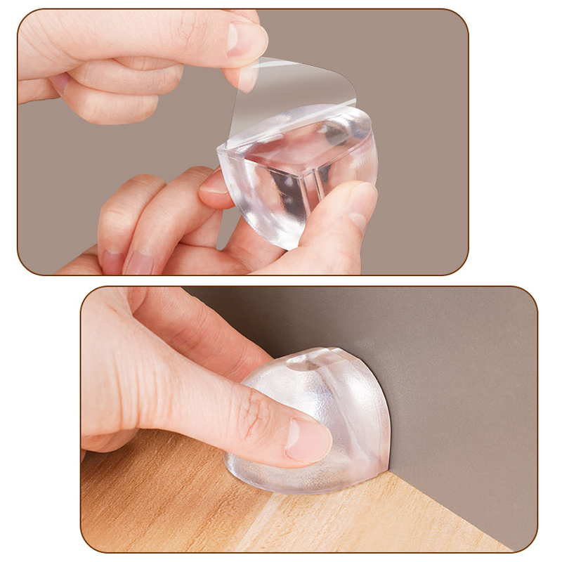 Transparent Silicone Door Stop - đánh giá và giá Office Furniture Outlet