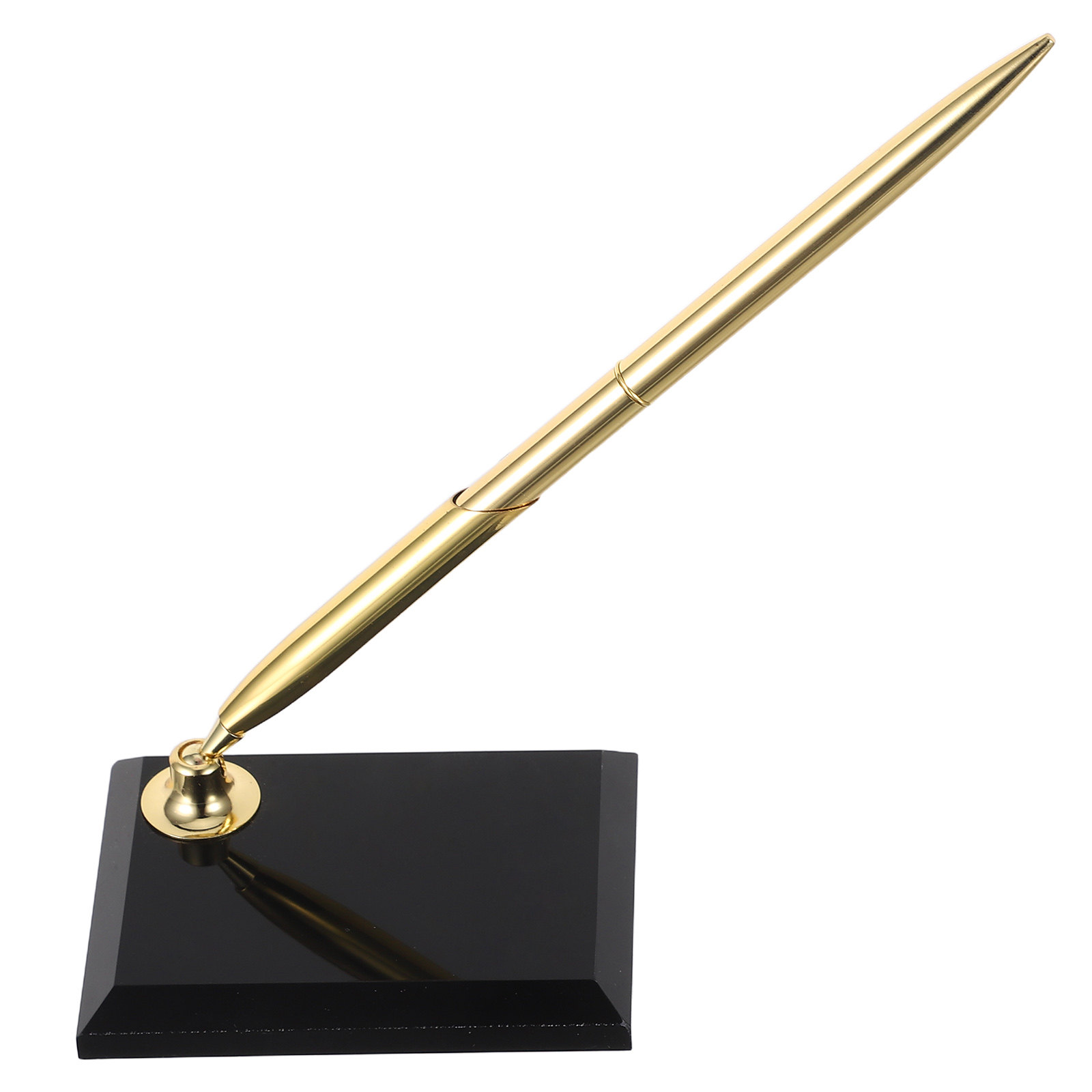 Premium Desk Signature Pen wit - đánh giá và giá Reception Desk Counter