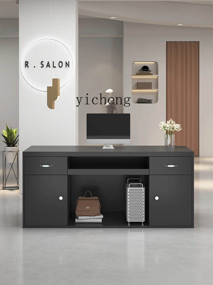 Reception Desk Clothing Store  - đánh giá và giá Reception Desk Counter