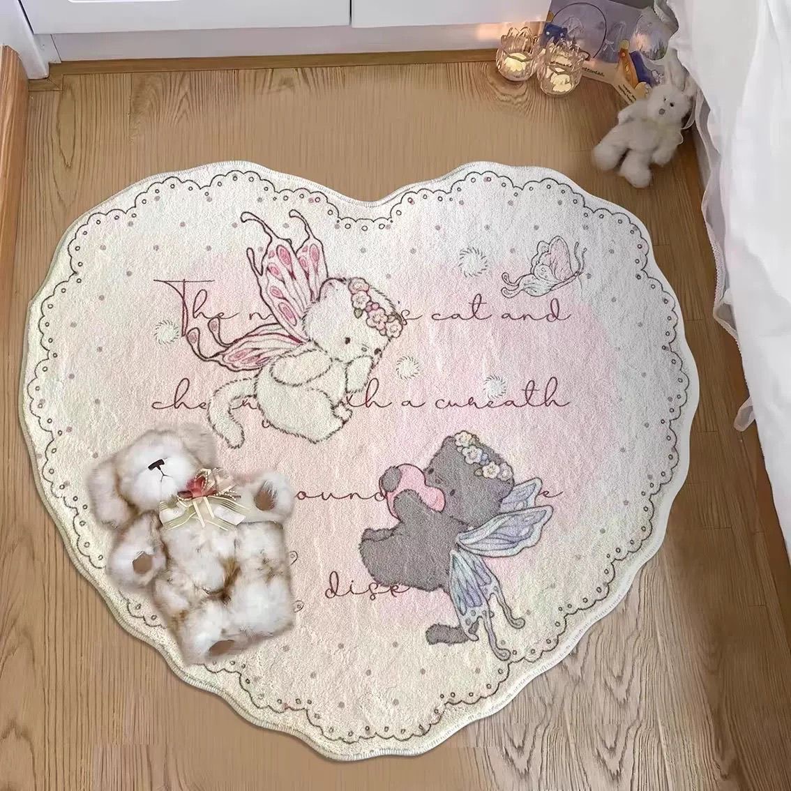 VIKAMA Girls' Carpet Bedside R - đánh giá và giá Chair Mat Hard Floor