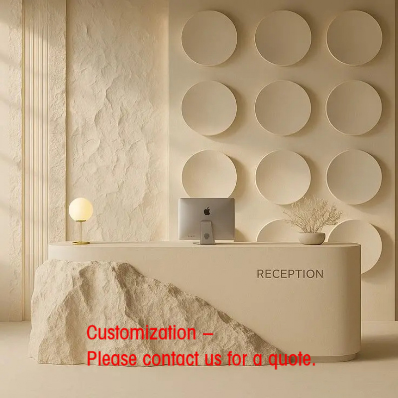 custom.Custom Design Office Co - đánh giá và giá Reception Desk Counter