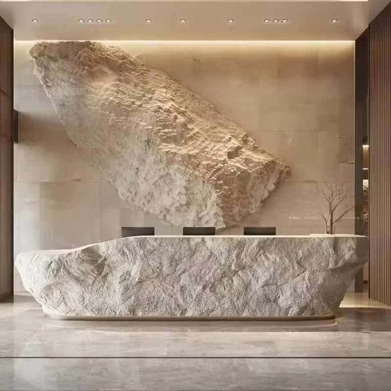 custom.Custom Design Office Co - đánh giá và giá Reception Desk Counter