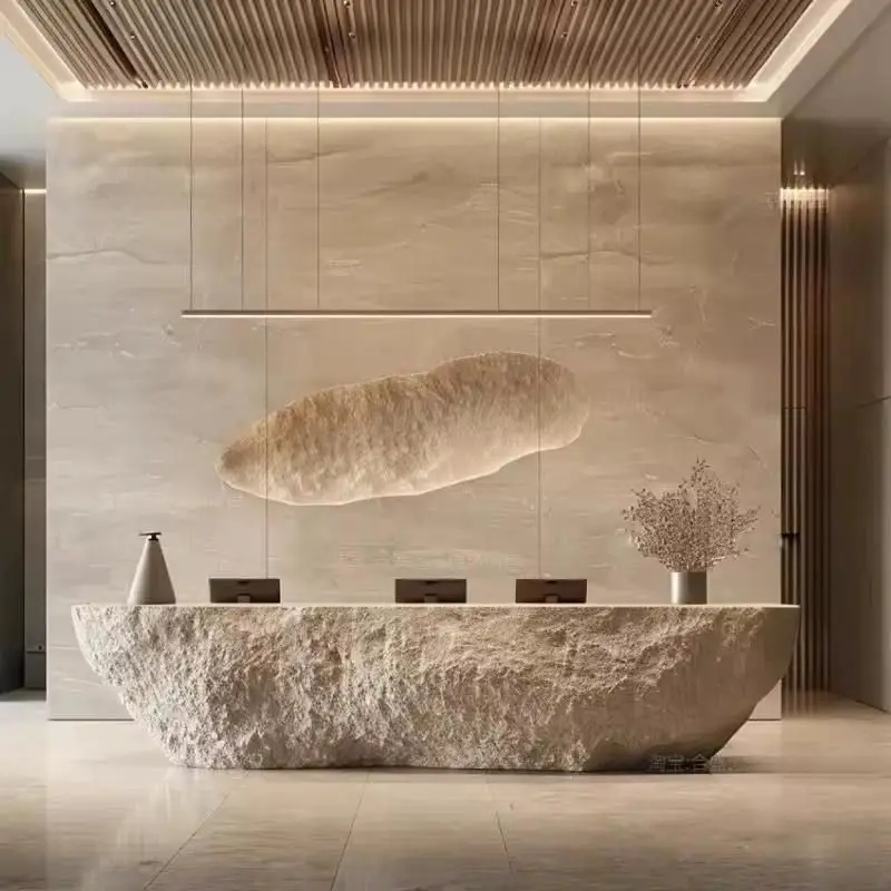 custom.Custom Design Office Co - đánh giá và giá Reception Desk Counter