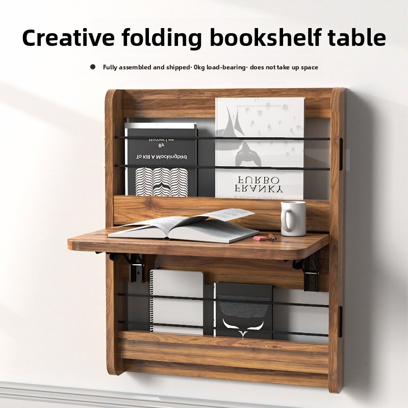 Wall Mounted Folding Desk Spac - đánh giá và giá Wall Mounted Desk Fold