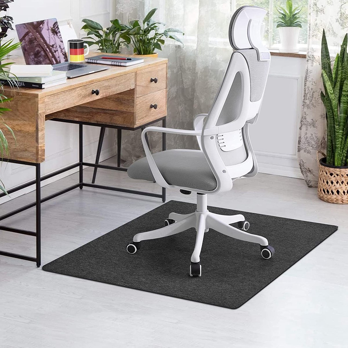 A33Z-Floor Protection Mat Offi - đánh giá và giá Chair Mat Hard Floor
