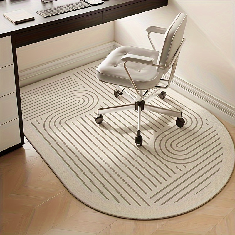 VIKAMA Arch Carpet Office Meet - đánh giá và giá Chair Mat Hard Floor