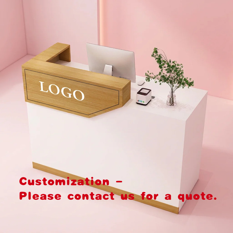 custom.Wooden Hotel Reception  - đánh giá và giá Office Furniture Direct