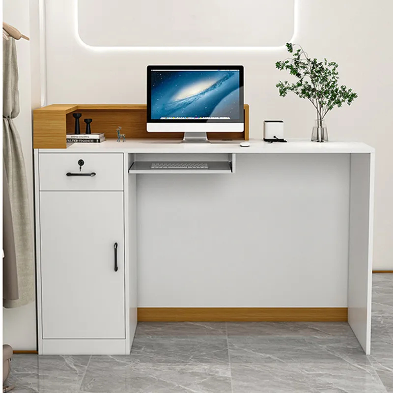 custom.Wooden Hotel Reception  - đánh giá và giá Office Furniture Direct