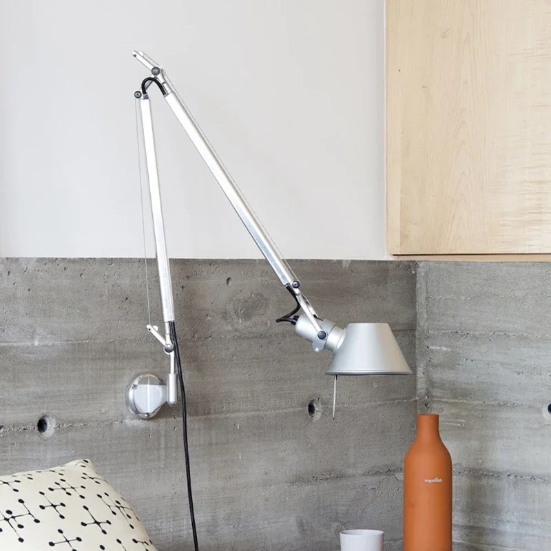 Modern Industrial Style Simple - đánh giá và giá Wall Mounted Desk Fold