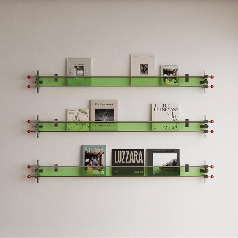 Wall Mounted Display Rack Book - đánh giá và giá Office Furniture Brand
