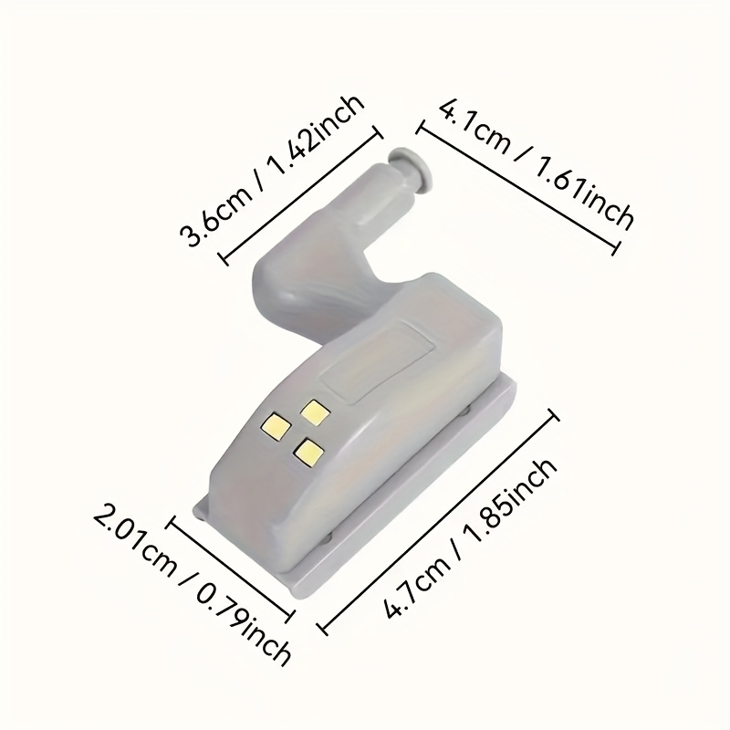 10-Pack Easy-To-Install Hinge  - đánh giá và giá Office Furniture Outlet
