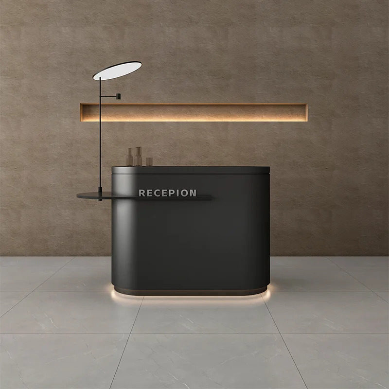 custom.Nordic Minimalist Recep - đánh giá và giá Reception Desk Counter